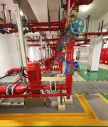 消火栓泵和噴淋泵的區(qū)別