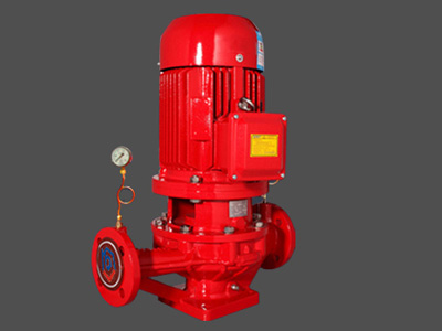 消防泵如果發(fā)生故障要怎么判斷和消除